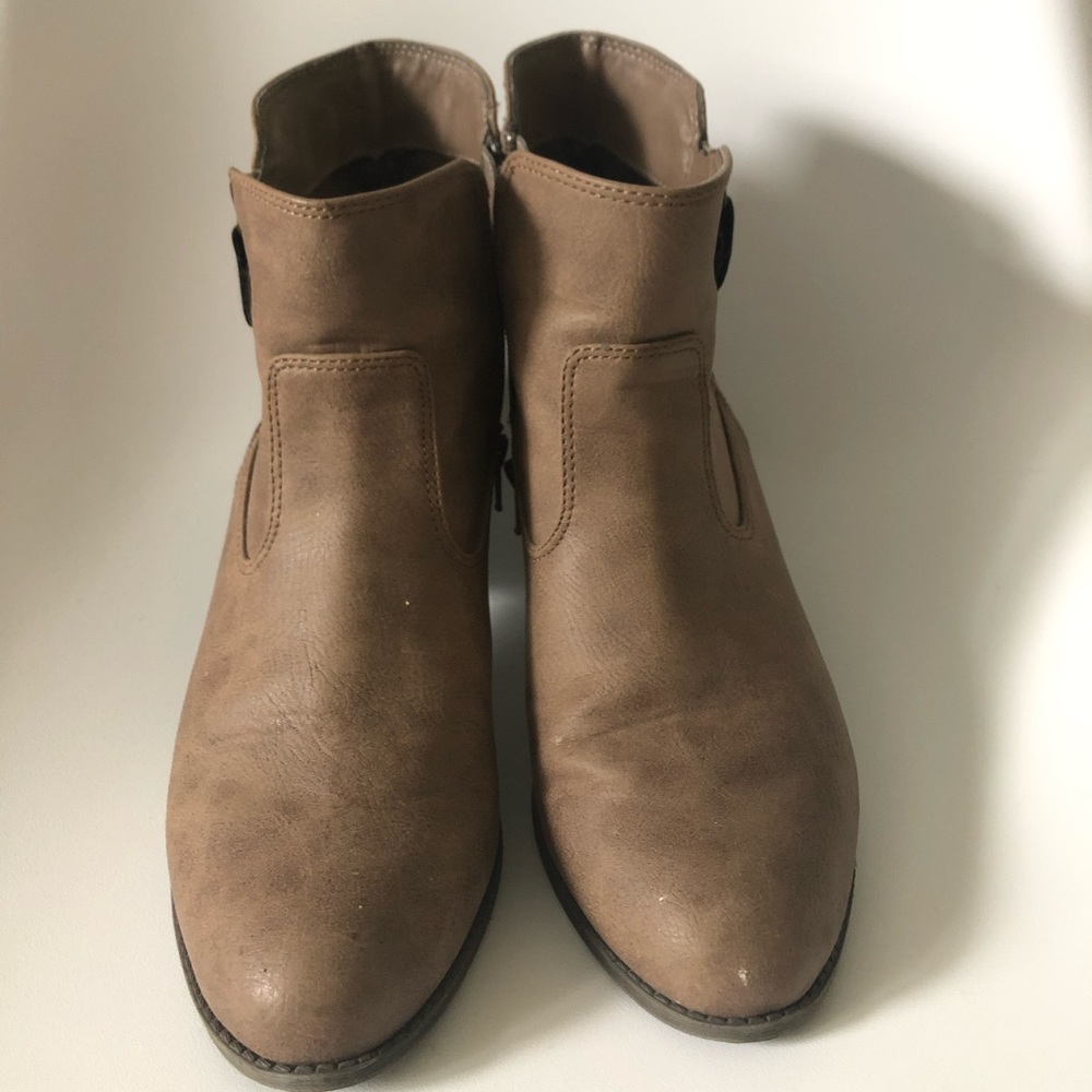 Forever 21 Boots